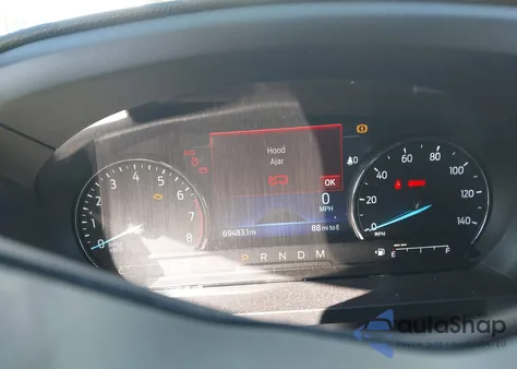 2020 Ford Explorer Xlt from USA, damaged, VIN 1FMSK7DH2LGB18280